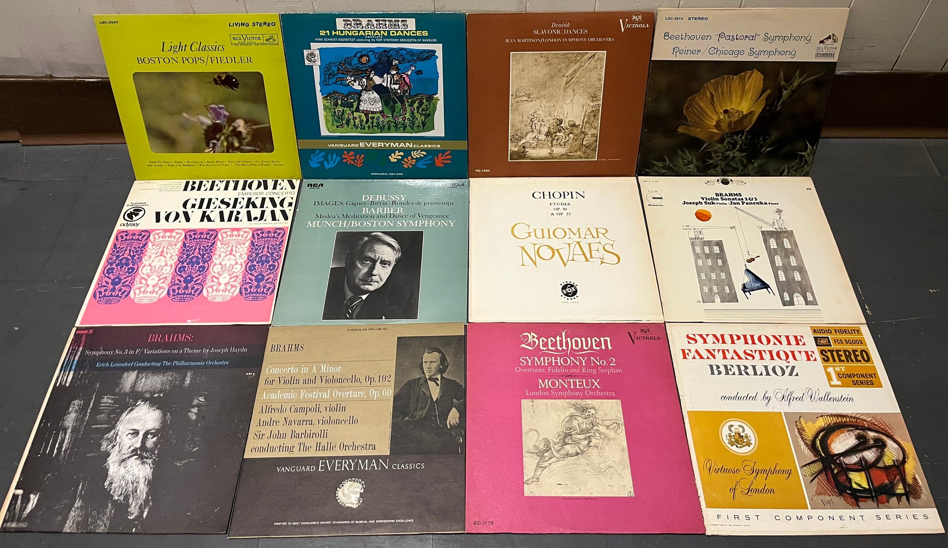 Va - 37 CLASSICAL VINYL RECORD LOT COLLECTION / EX+ TO NM (LIKE NEW) | Excellent+ (EX+) Excellent+ (EX+) - USED