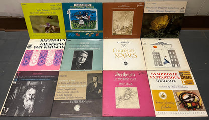 Va - 37 CLASSICAL VINYL RECORD LOT COLLECTION / EX+ TO NM (LIKE NEW) | Excellent+ (EX+) Excellent+ (EX+) - USED