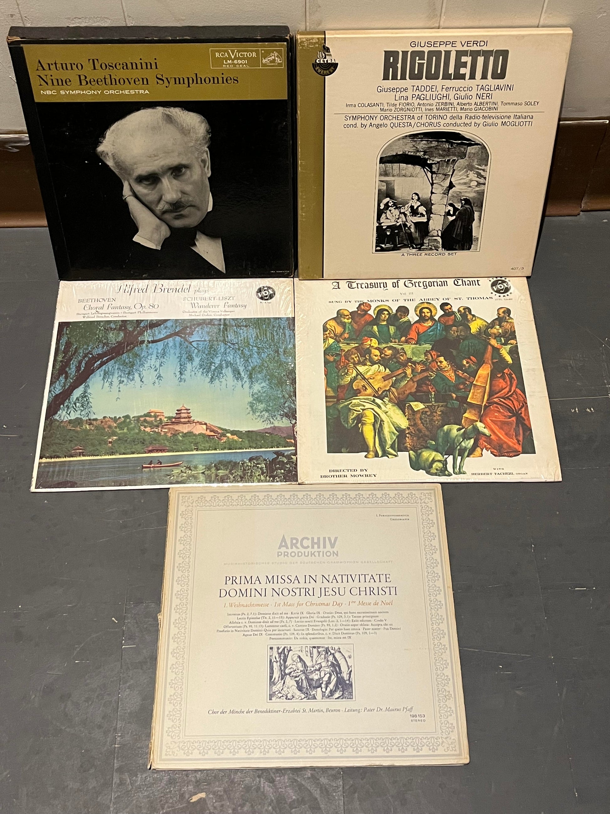 CLASSICAL LOT/COLLECTION *LISTED & GRADED* | - USED