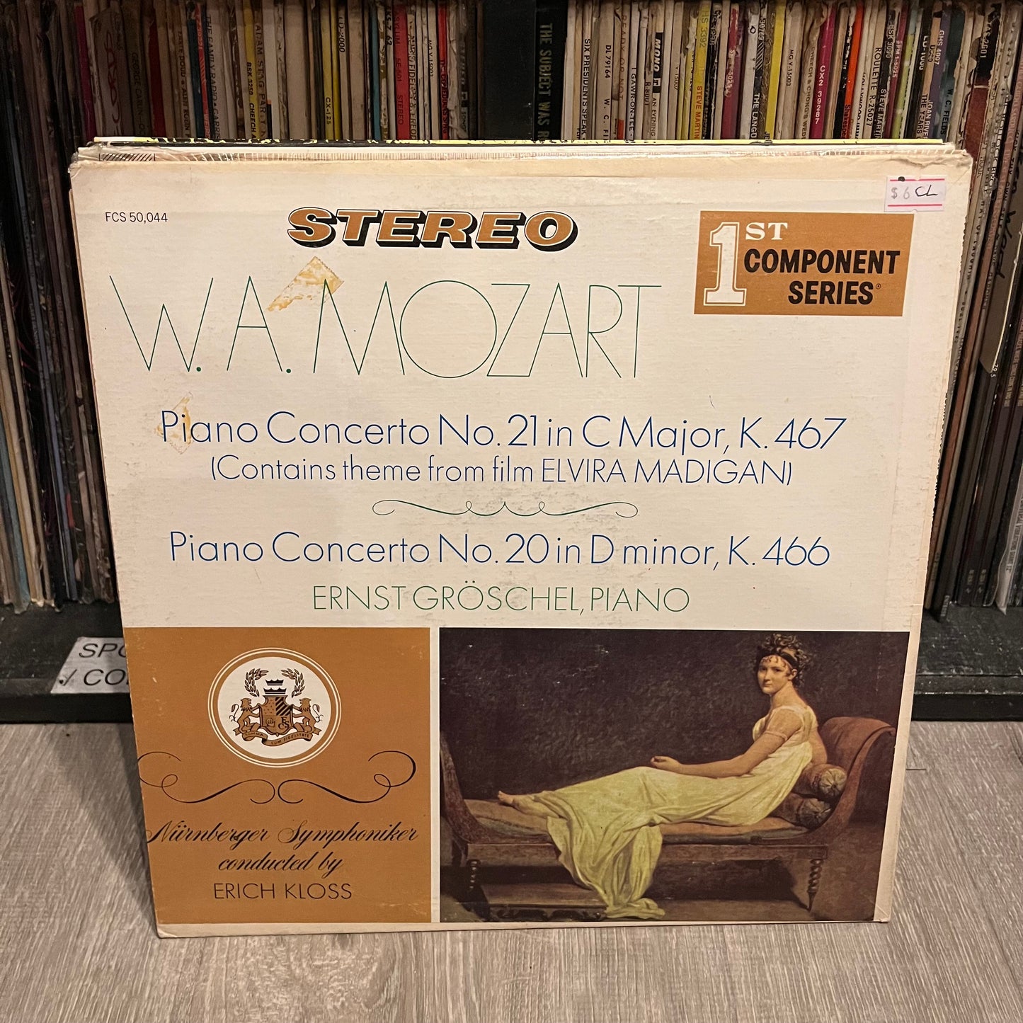 10 CLASSICAL RECORDS / VINYL (EX COND - LIST IN DESCRIPTION) | Excellent (EX) Excellent (EX) - USED