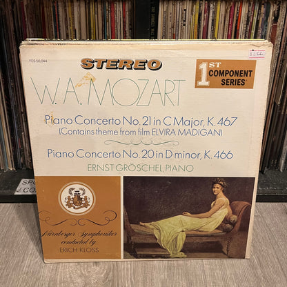 10 CLASSICAL RECORDS / VINYL (EX COND - LIST IN DESCRIPTION) | Excellent (EX) Excellent (EX) - USED