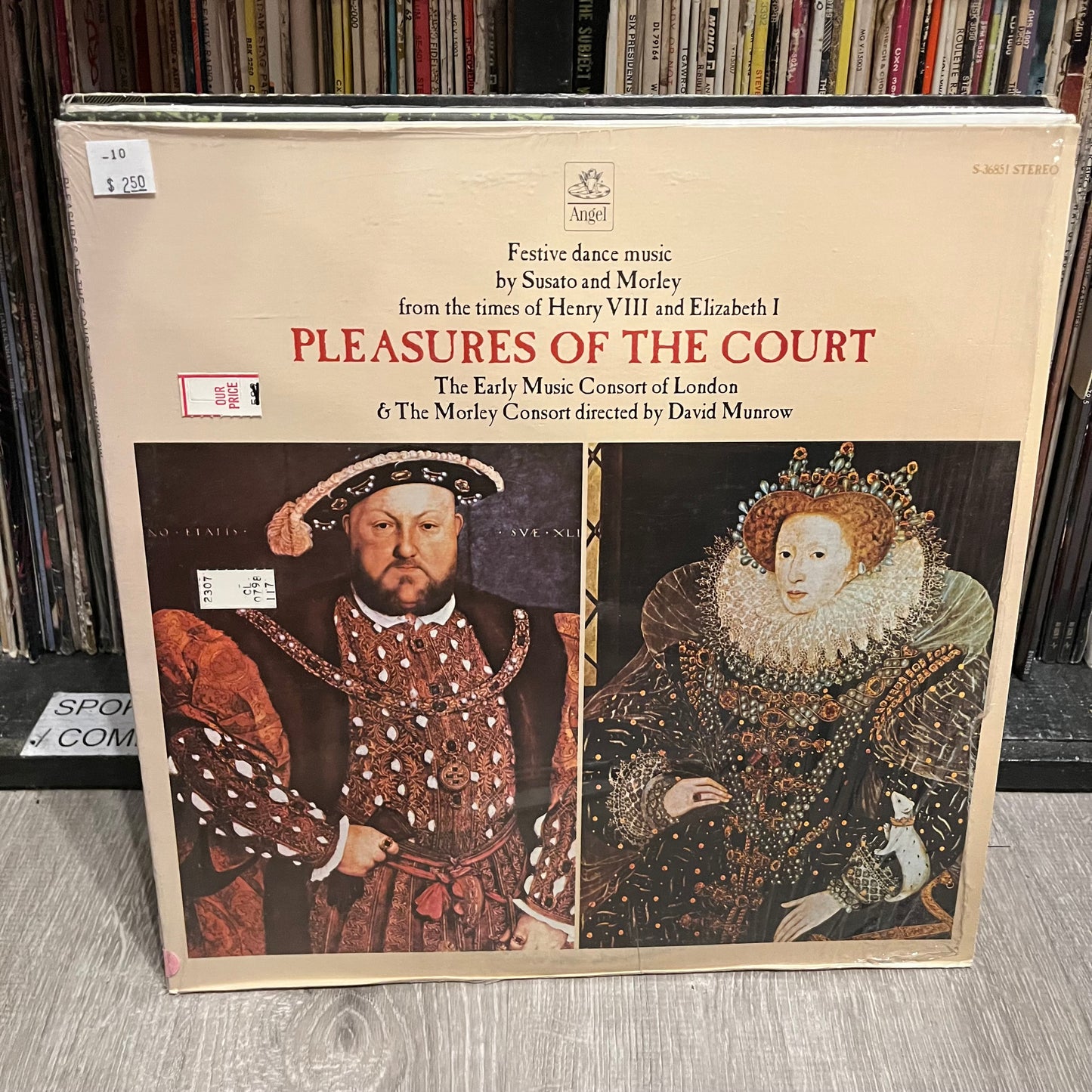 9 CLASSICAL RECORDS / VINYL (EX COND - LIST IN DESCRIPTION) | Excellent (EX) Excellent (EX) - USED