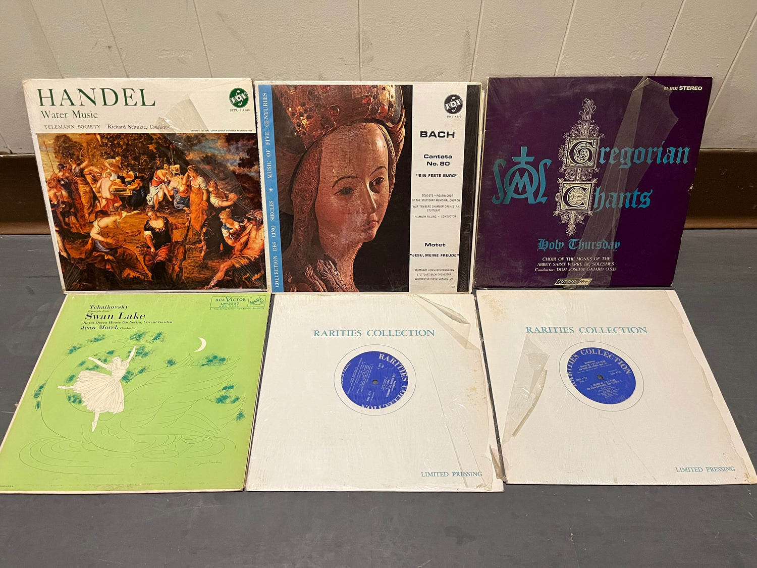 CLASSICAL LOT/COLLECTION *LISTED & GRADED* | - USED