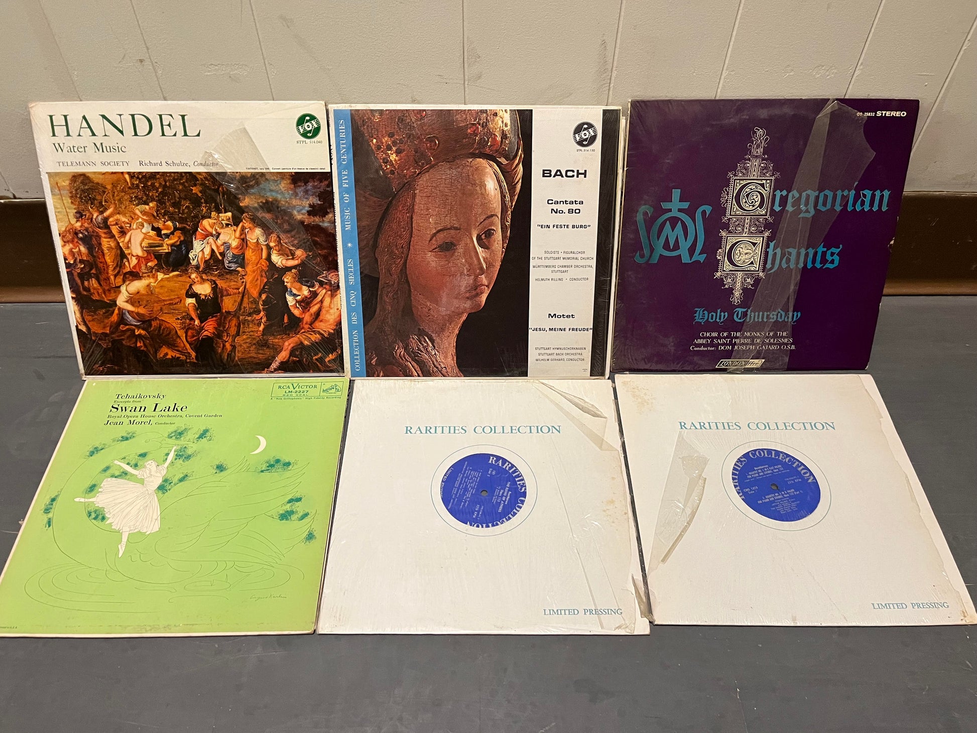 CLASSICAL LOT/COLLECTION *LISTED & GRADED* | - USED