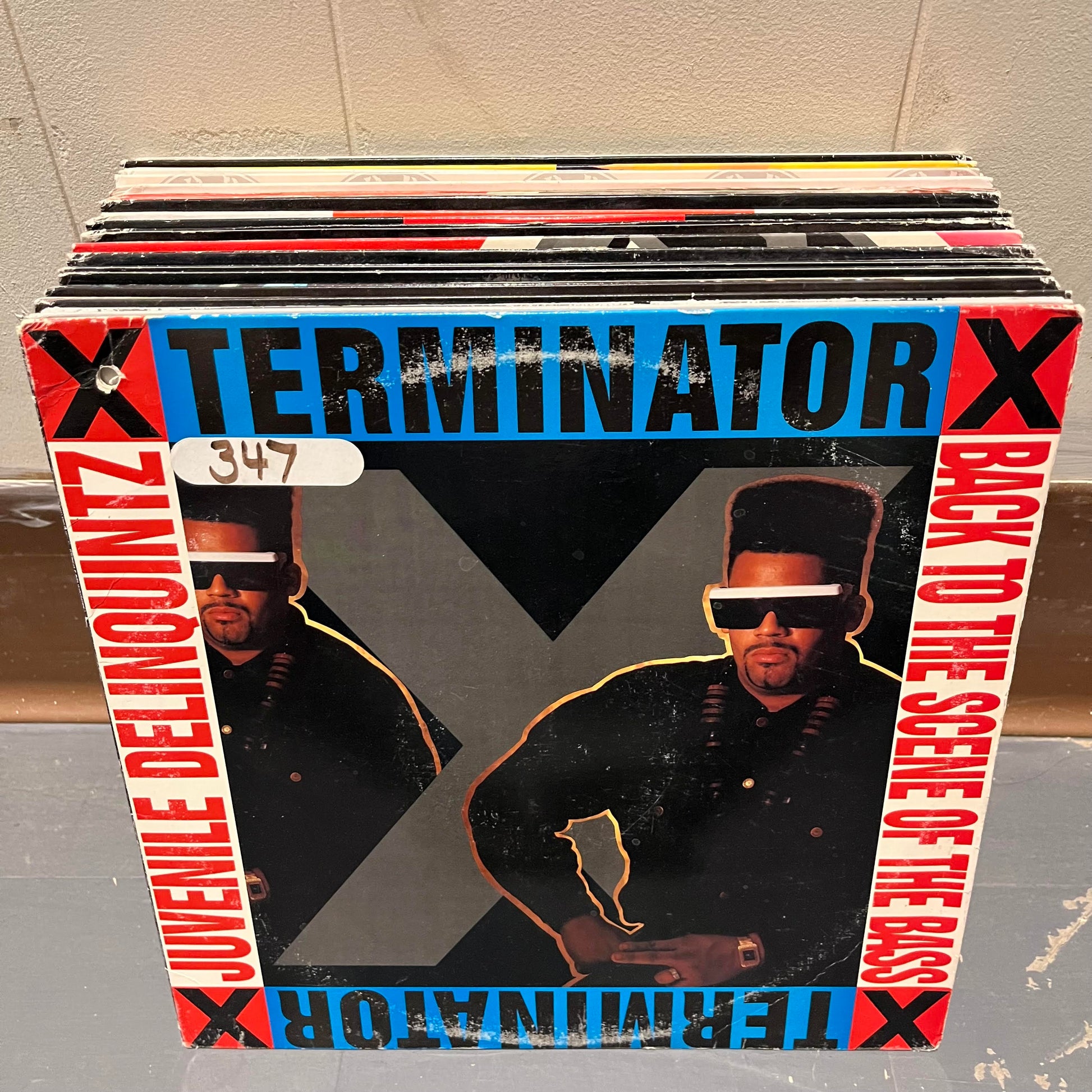 Va - HIP HOP VINYL LOT / COLLECTION / *LISTED & GRADED* | Excellent (EX) Excellent (EX) - USED