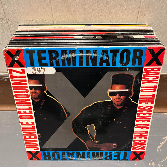 Va - HIP HOP VINYL LOT / COLLECTION / *LISTED & GRADED* | Excellent (EX) Excellent (EX) - USED