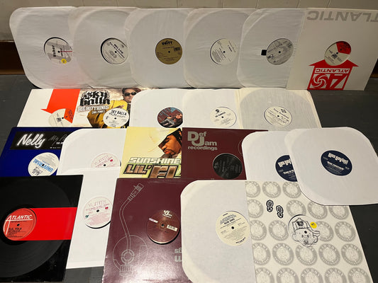 Various - 22 HIP HOP/R&B/REGGAE VINYL 12" SINGLES/EPs | USED - USED