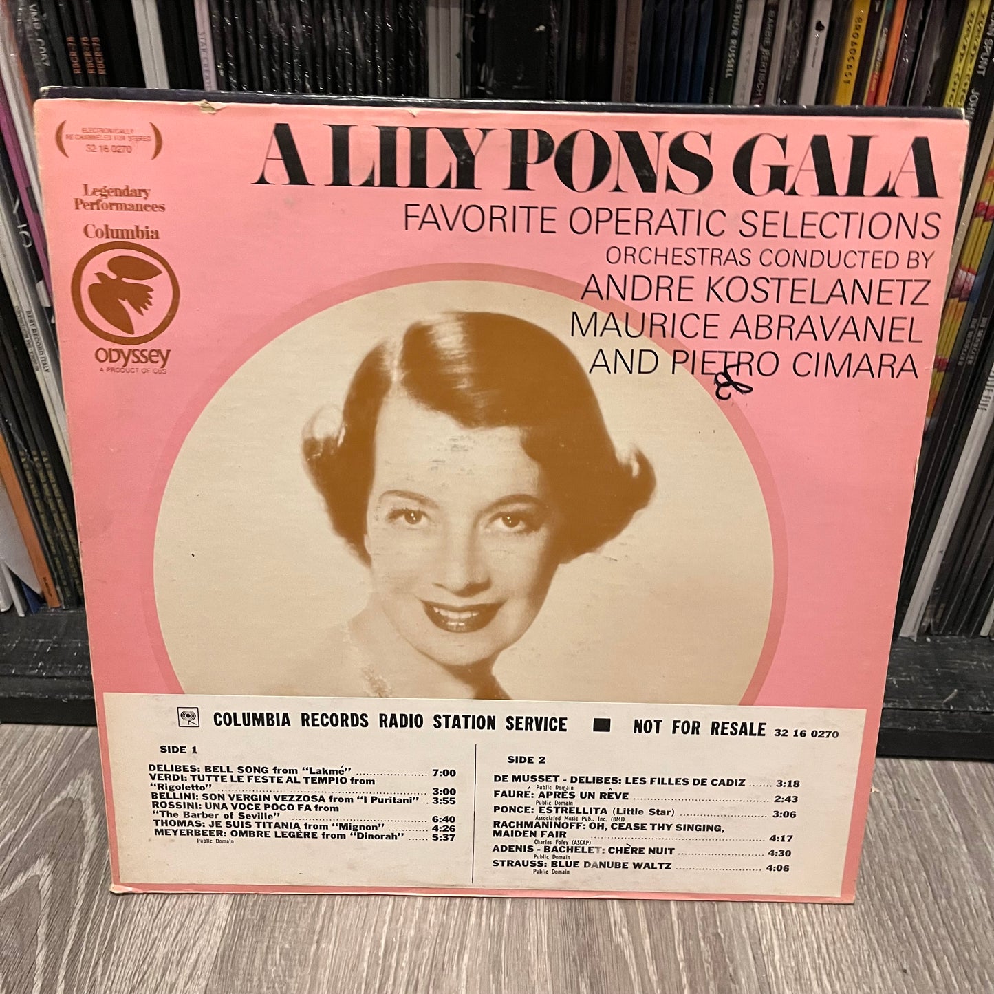 10 CLASSICAL RECORDS / VINYL (EX COND - LIST IN DESCRIPTION) | Excellent (EX) Excellent (EX) - USED