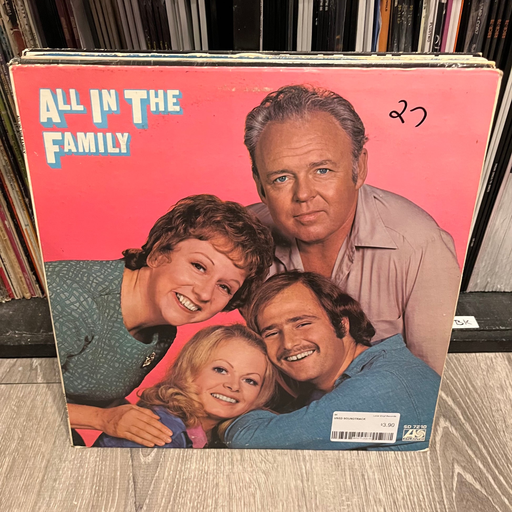 22 SOUNDTRACK VINYL RECORDS LOT/COLLECTION *PICS OF ALL* | Very Good Plus (VG+) Very Good Plus (VG+) - USED