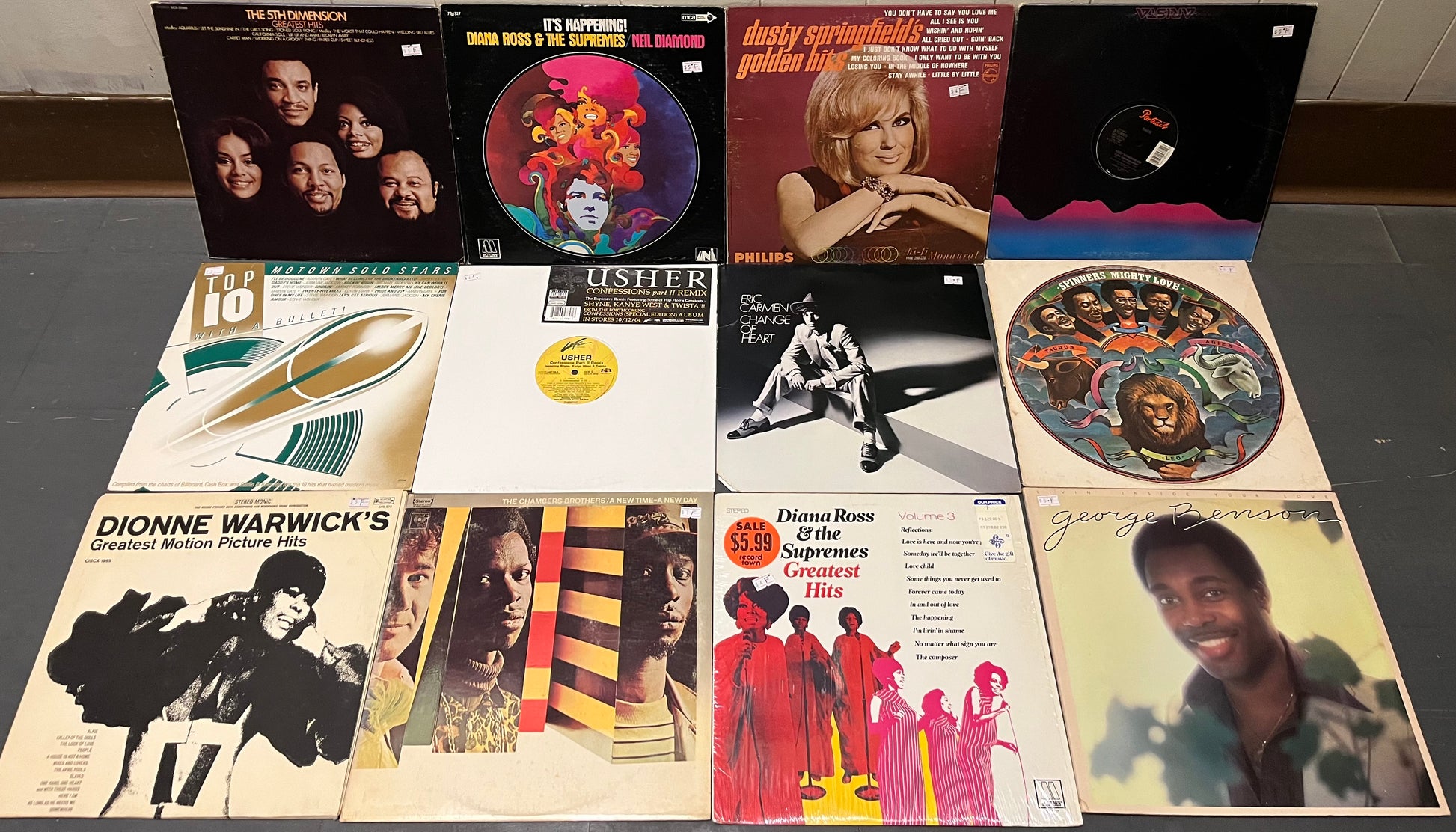 Va - 35 FUNK/SOUL/R&B COLLECTION VINYL RECORD LOT / GREAT CONDITIONS | Excellent (EX) Excellent (EX) - USED