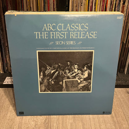 10 CLASSICAL RECORDS / VINYL (EX COND - LIST IN DESCRIPTION) | Excellent (EX) Excellent (EX) - USED