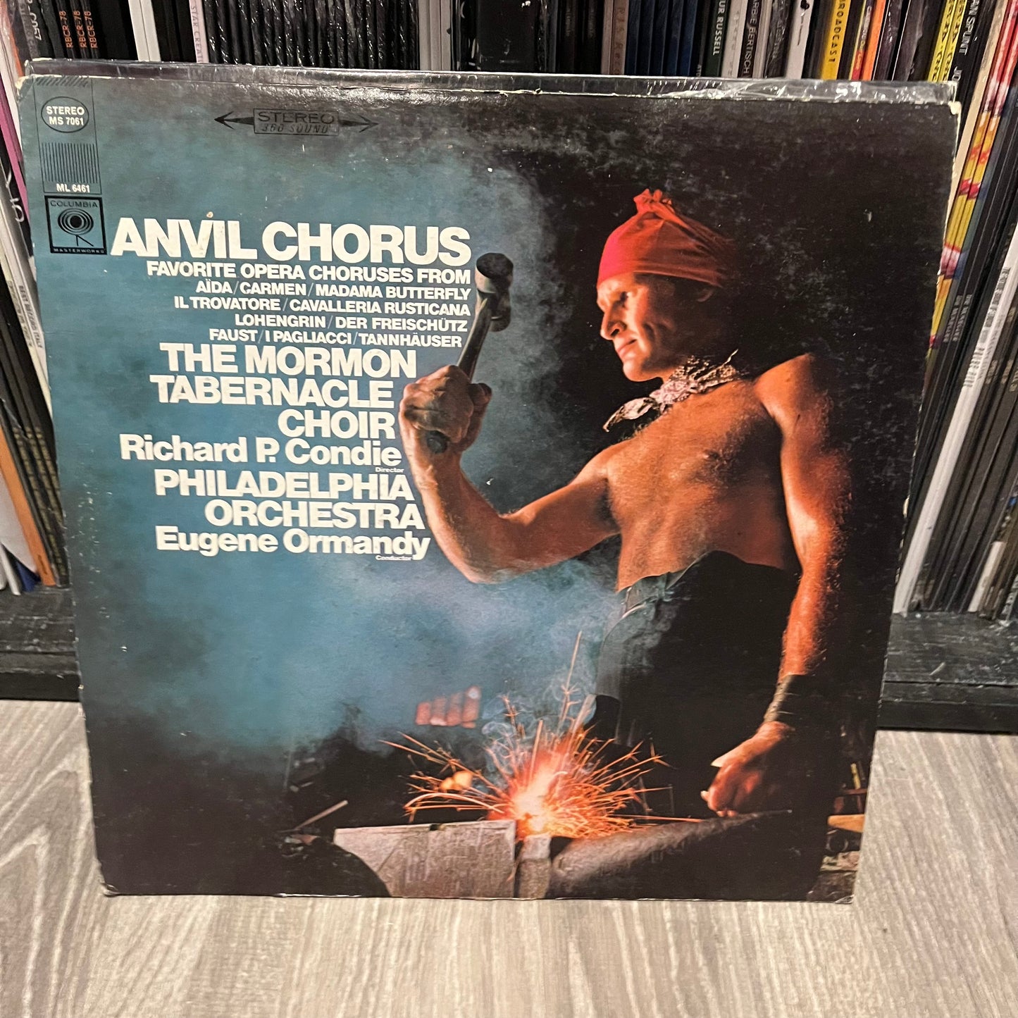 10 CLASSICAL RECORDS / VINYL (EX COND - LIST IN DESCRIPTION) | Excellent (EX) Excellent (EX) - USED