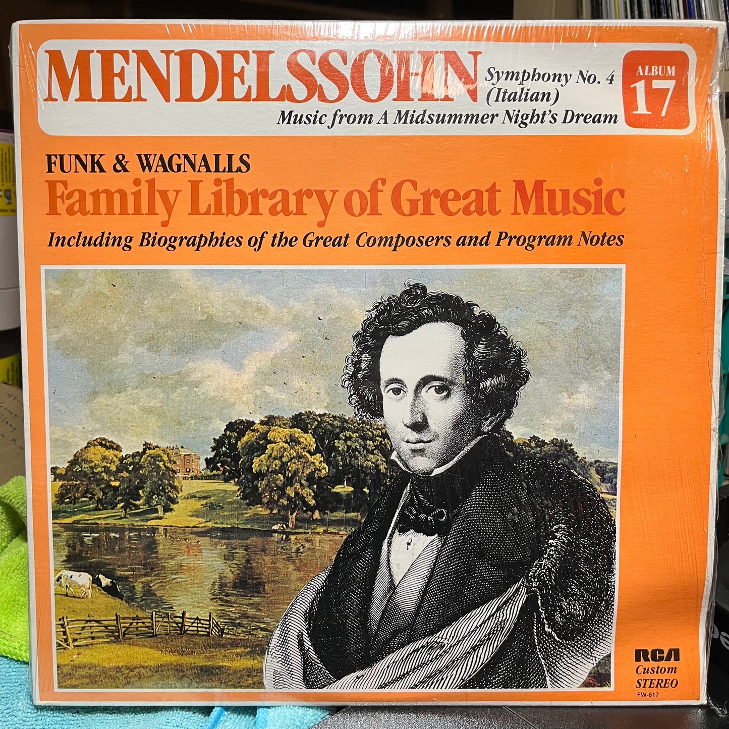 18 CLASSICAL VINYL RECORD LPS (EX+ TO NM) | Excellent+ (EX+) Excellent+ (EX+) - USED