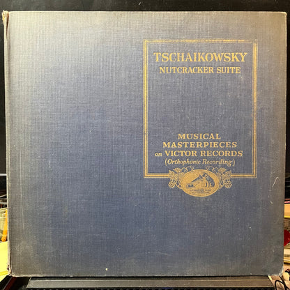 Tchaikovsky - The Nutcracker Suite (3x12" 78RPM SHELLAC RECORDS) | Very Good Plus (VG+) Very Good (VG) - CLASSICAL / USED *VERY GOOD+*