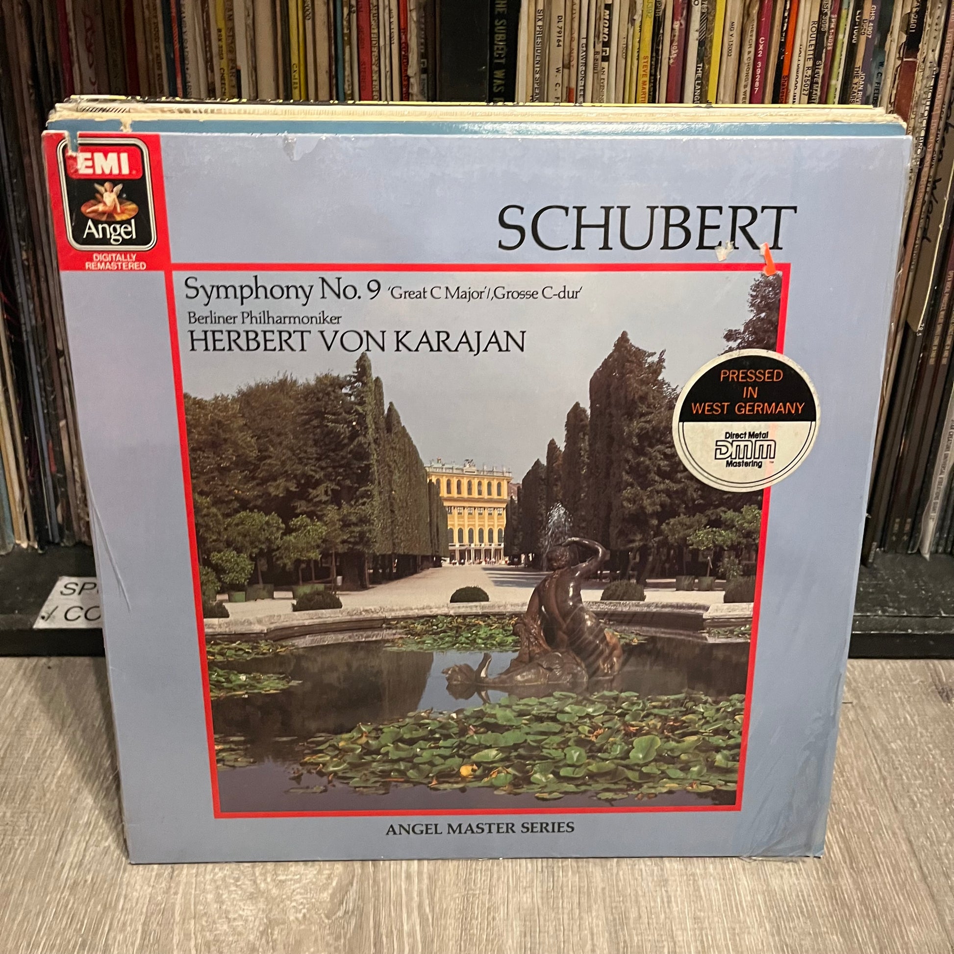 10 CLASSICAL RECORDS / VINYL (EX COND - LIST IN DESCRIPTION) | Excellent (EX) Excellent (EX) - USED