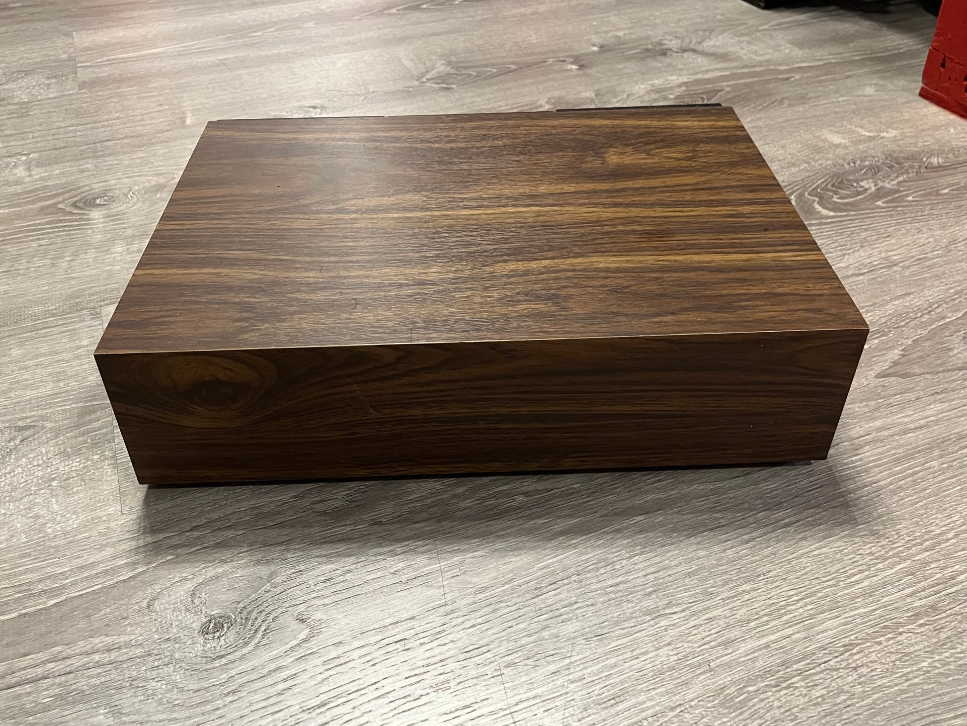 36 CASSETTE DRAWER / WOOD FINISH | - USED