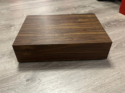 36 CASSETTE DRAWER / WOOD FINISH | - USED