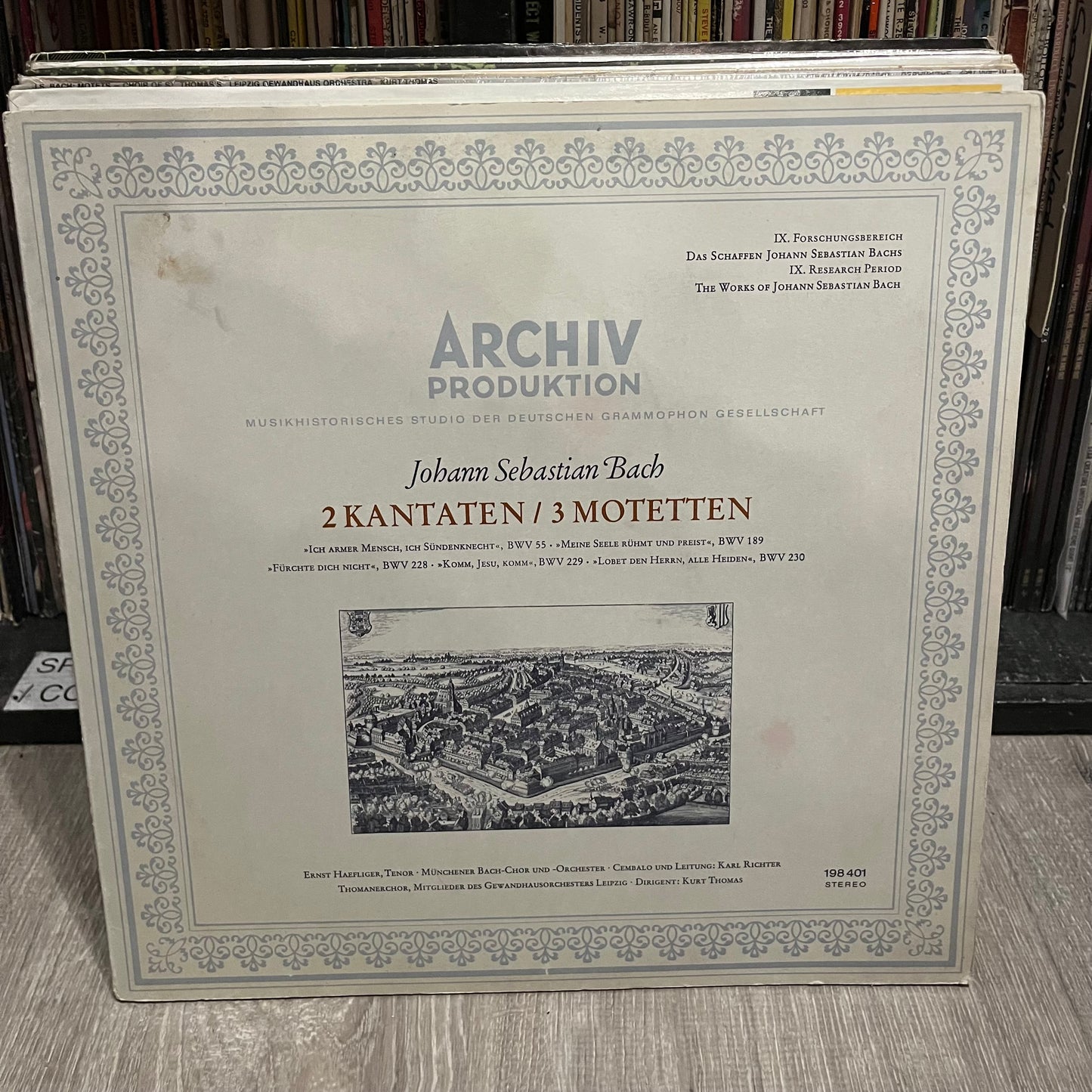 9 CLASSICAL RECORDS / VINYL (EX COND - LIST IN DESCRIPTION) | Excellent (EX) Excellent (EX) - USED