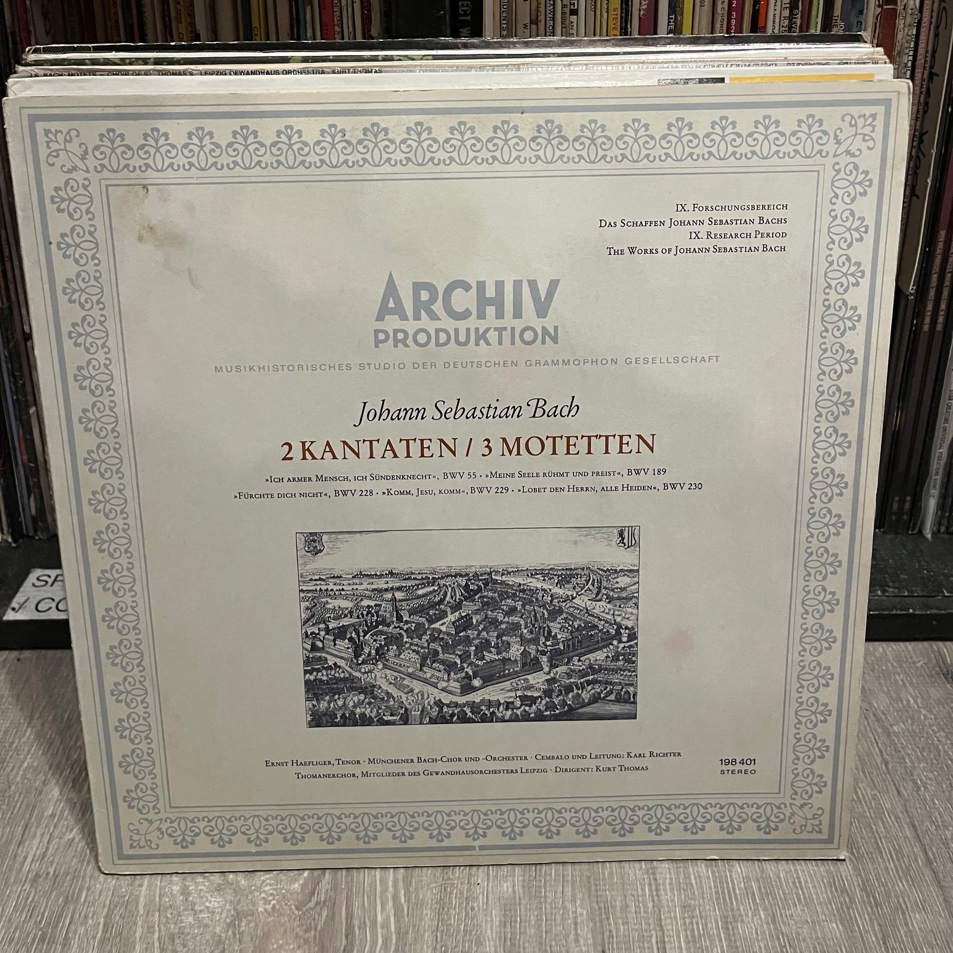 9 CLASSICAL RECORDS / VINYL (EX COND - LIST IN DESCRIPTION) | Excellent (EX) Excellent (EX) - USED