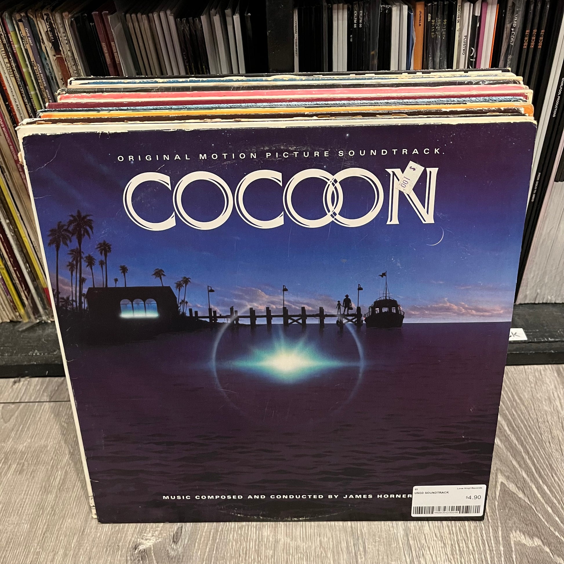 22 SOUNDTRACK VINYL RECORDS LOT/COLLECTION *PICS OF ALL* | Very Good Plus (VG+) Very Good Plus (VG+) - USED