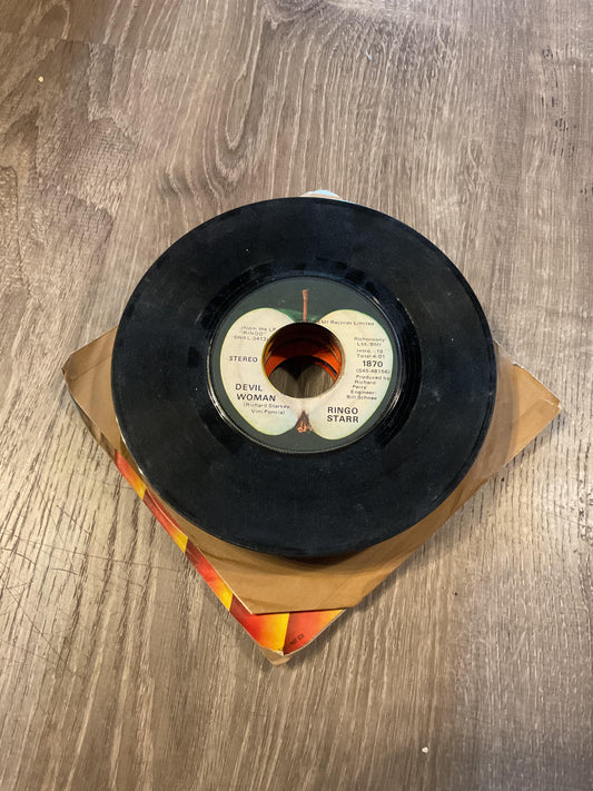 Various - COLLECTION OF 7" 45RPM RECORDS (LIST IN DESCRIPTION) | - USED