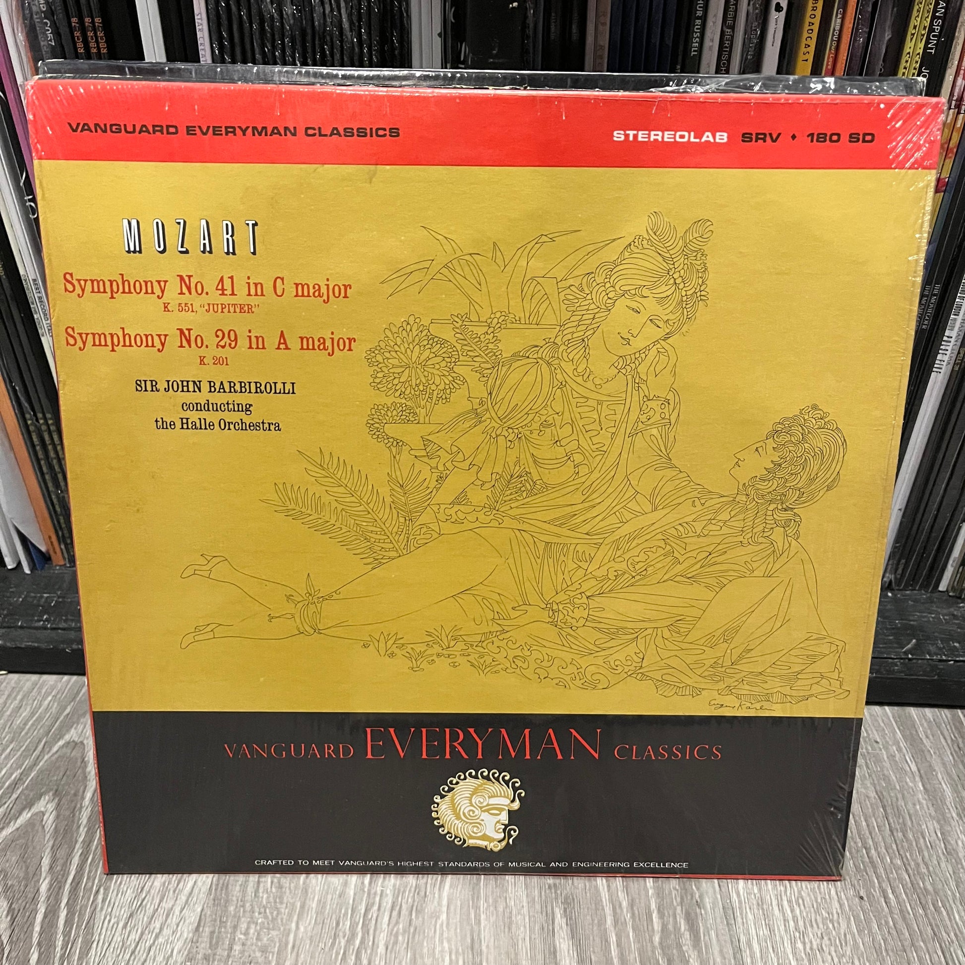 10 CLASSICAL RECORDS / VINYL (EX COND - LIST IN DESCRIPTION) | Excellent (EX) Excellent (EX) - USED