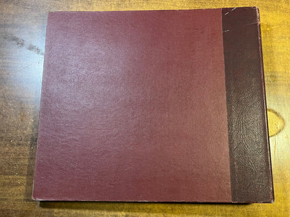 12 Page 12" 78RPM Record Book *NO WRITING* | Excellent (EX) - USED