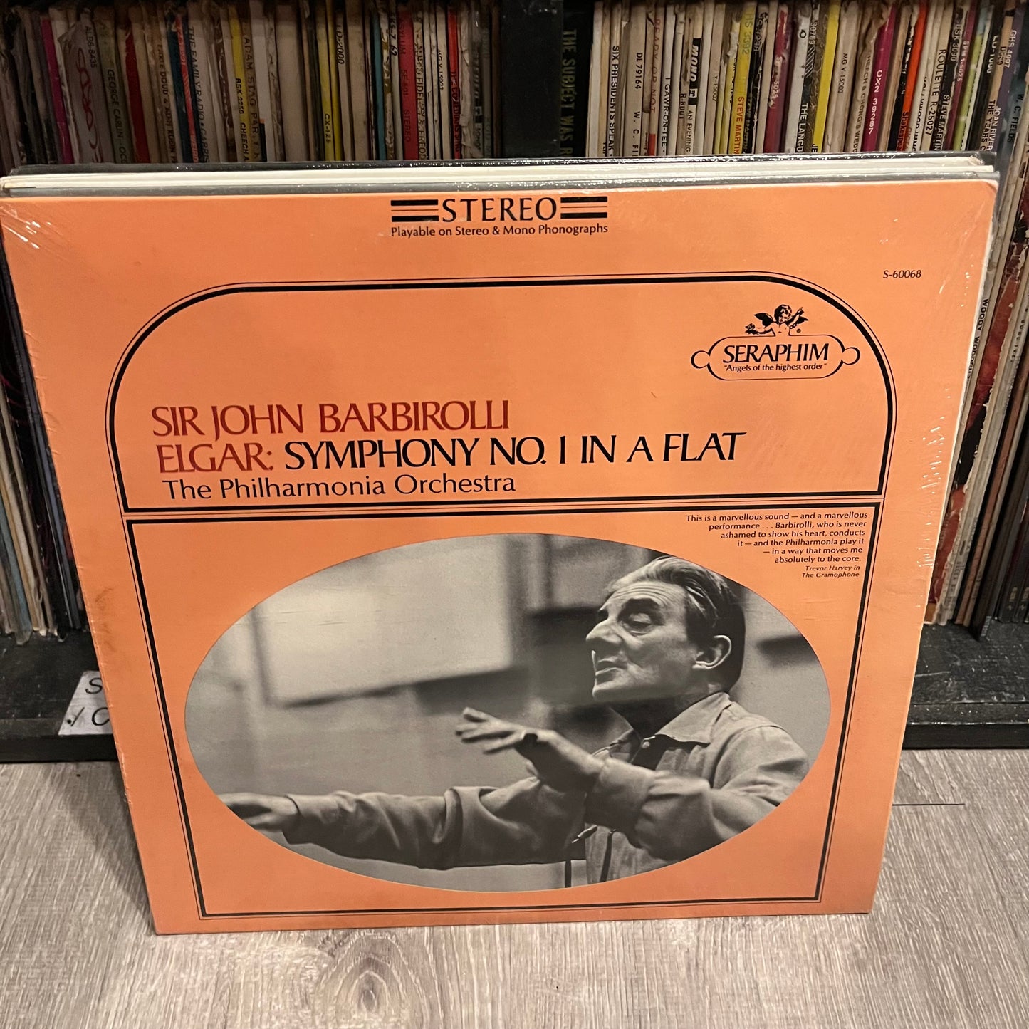 10 CLASSICAL RECORDS / VINYL (EX COND - LIST IN DESCRIPTION) | Excellent (EX) Excellent (EX) - USED