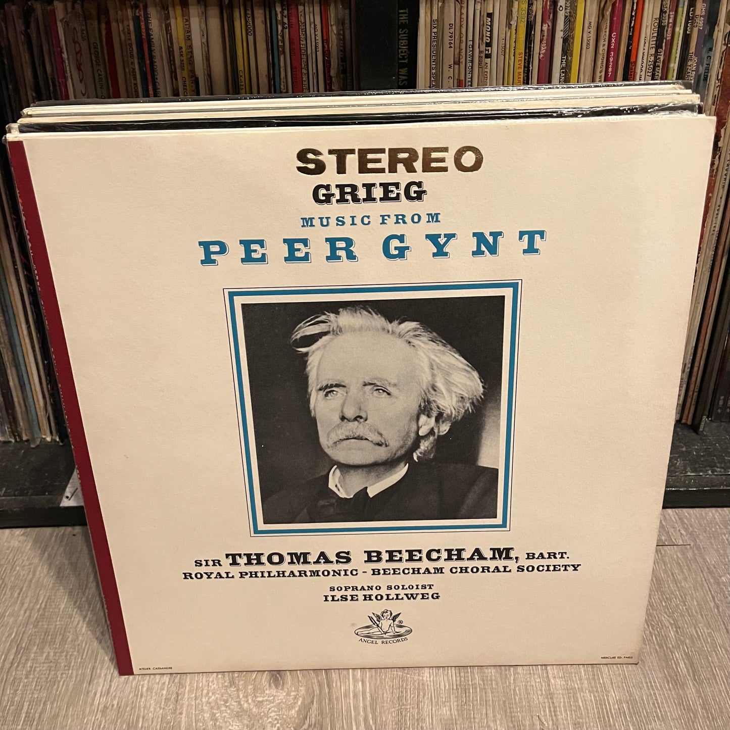 10 CLASSICAL RECORDS / VINYL (EX COND - LIST IN DESCRIPTION) | Excellent (EX) Excellent (EX) - USED