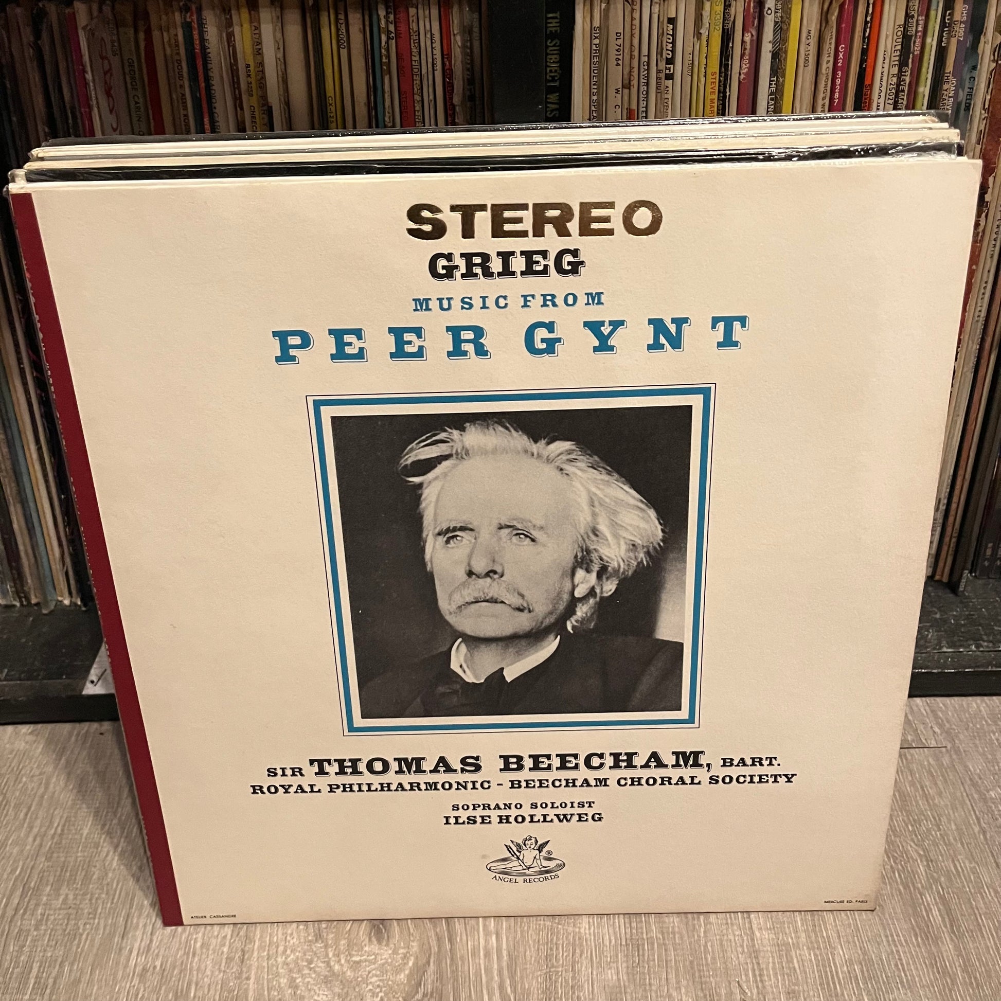 10 CLASSICAL RECORDS / VINYL (EX COND - LIST IN DESCRIPTION) | Excellent (EX) Excellent (EX) - USED