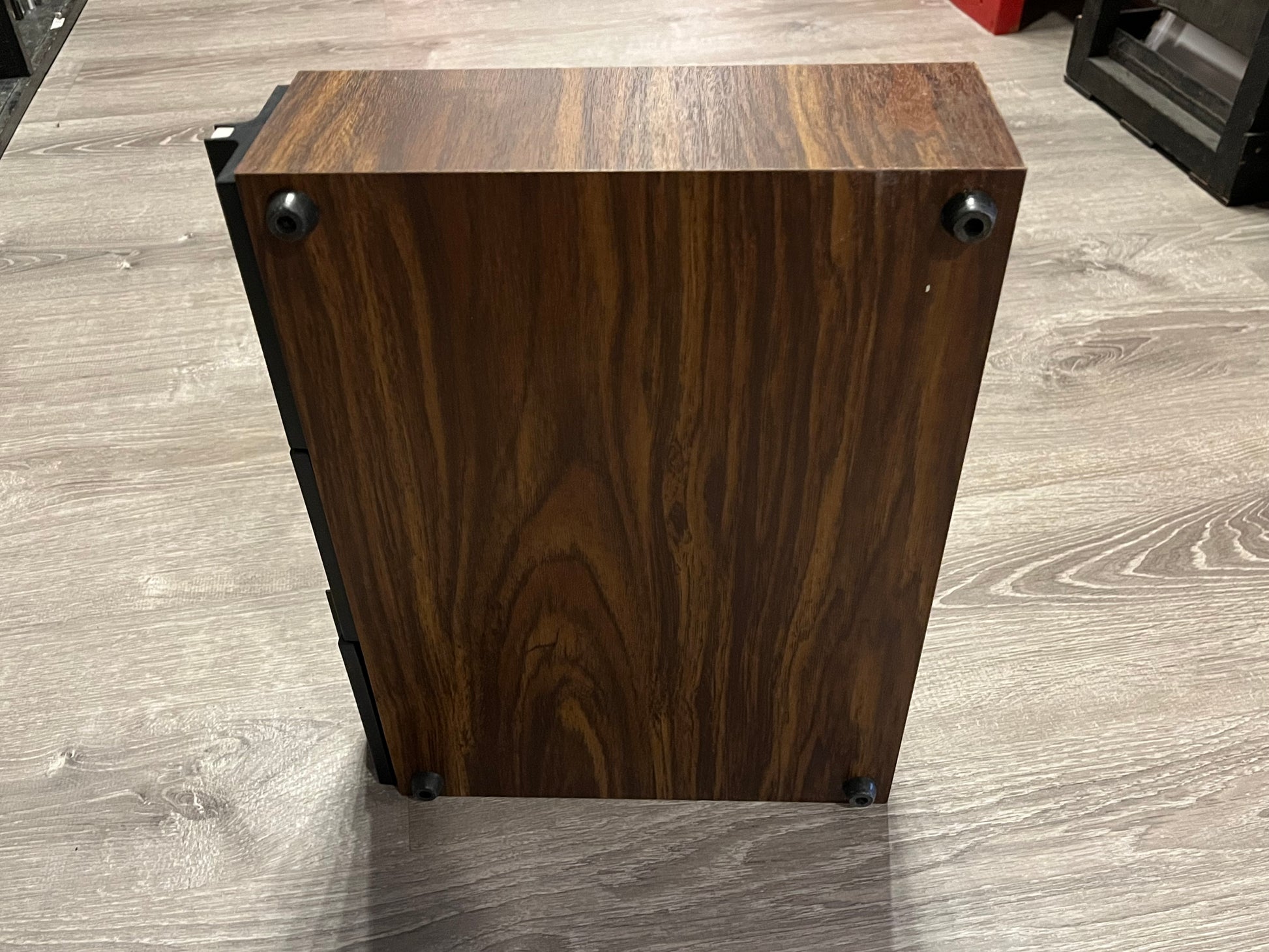 36 CASSETTE DRAWER / WOOD FINISH | - USED