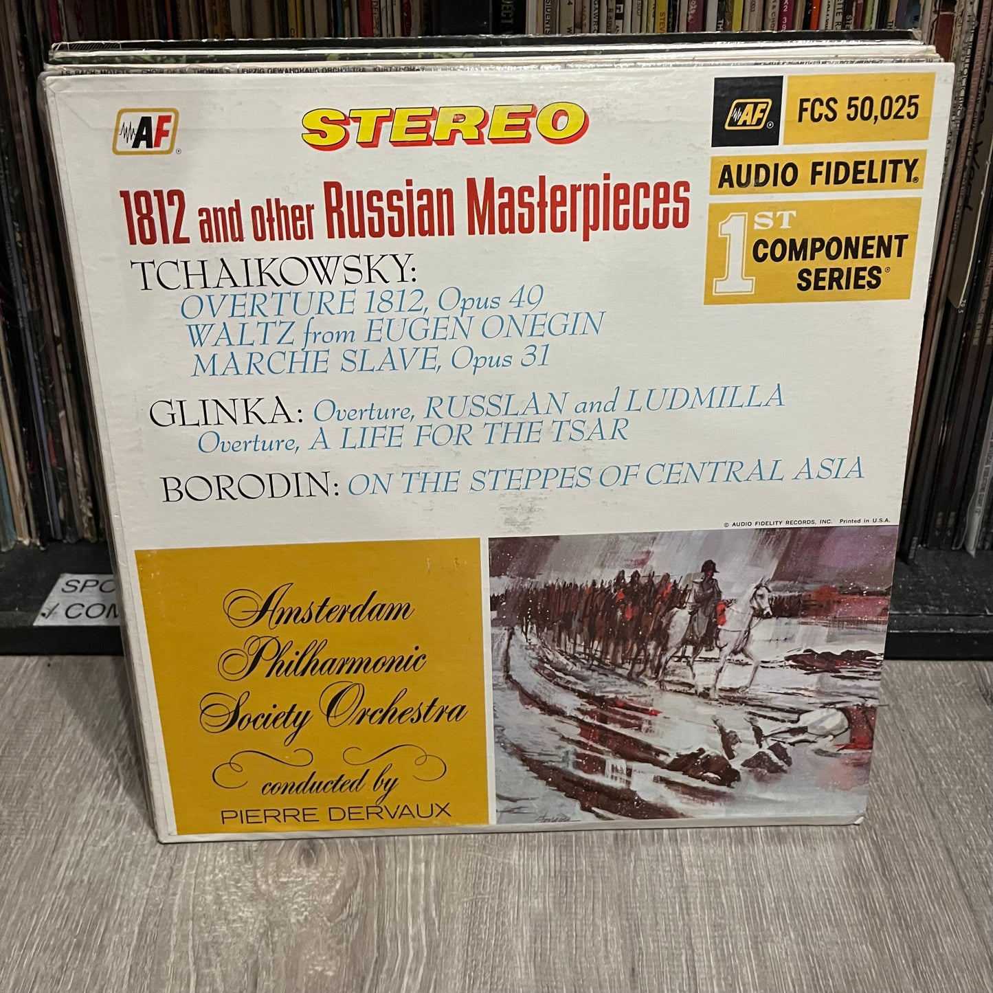 9 CLASSICAL RECORDS / VINYL (EX COND - LIST IN DESCRIPTION) | Excellent (EX) Excellent (EX) - USED