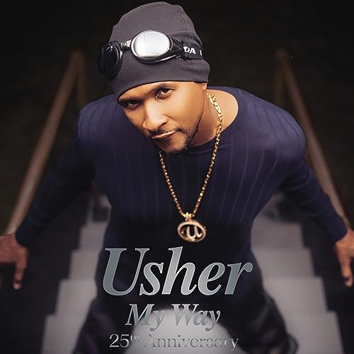 Usher - My Way (25th Anniversary 180g 2LP) | Mint (M) Mint (M) - HIP HOP/RAP