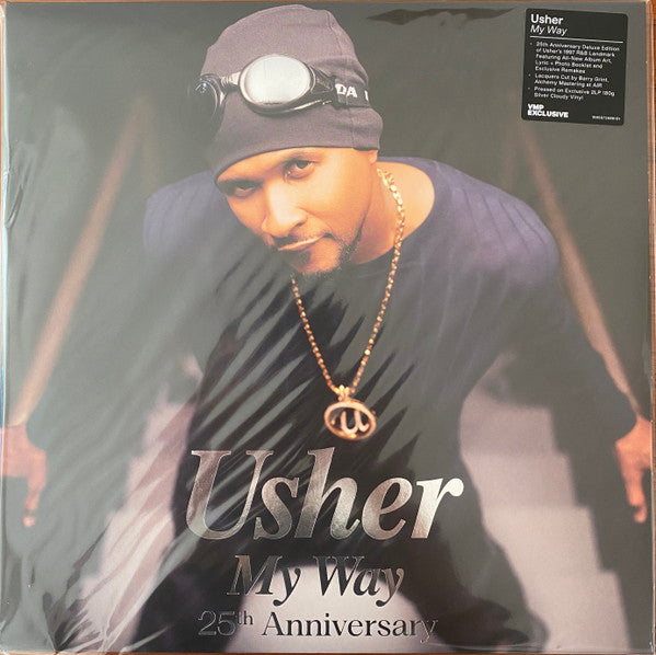 My Way | Mint (M) Mint (M) - HIP HOP/RAP *COLOR/VMP*