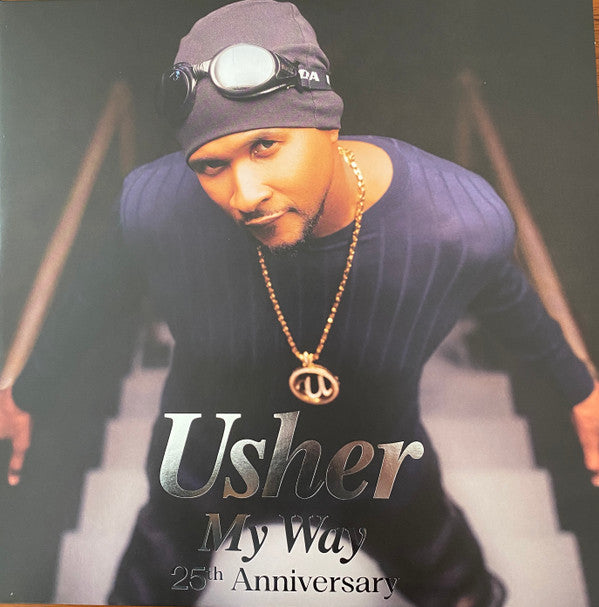 Usher My Way LaFace Records 2xLP, Album, Club, Dlx, Ltd, RE, RM, 25t Mint (M) Mint (M)