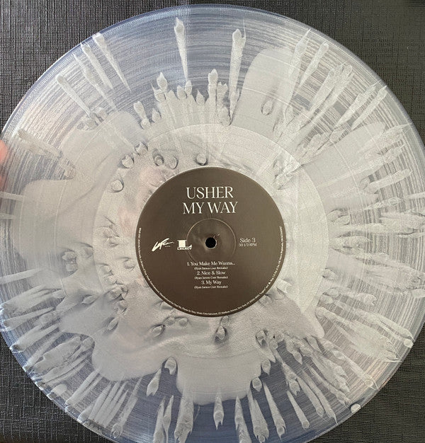 My Way | Mint (M) Mint (M) - HIP HOP/RAP *COLOR/VMP*
