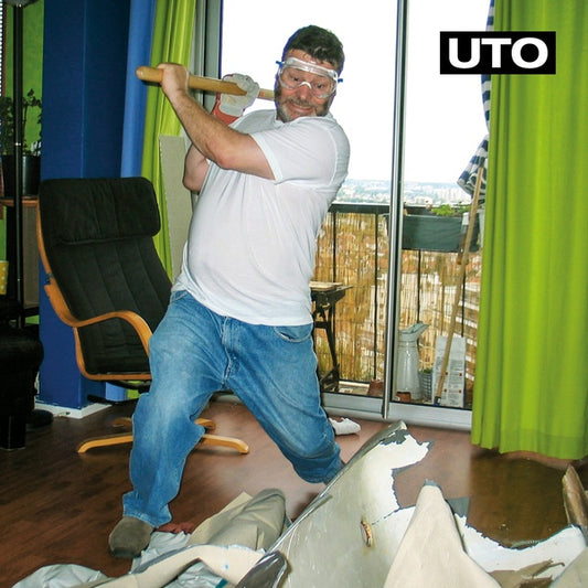 UTO - Touch the Lock |