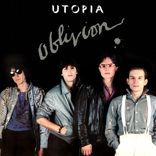 Oblivion (Bonus Tracks, Reissue) |