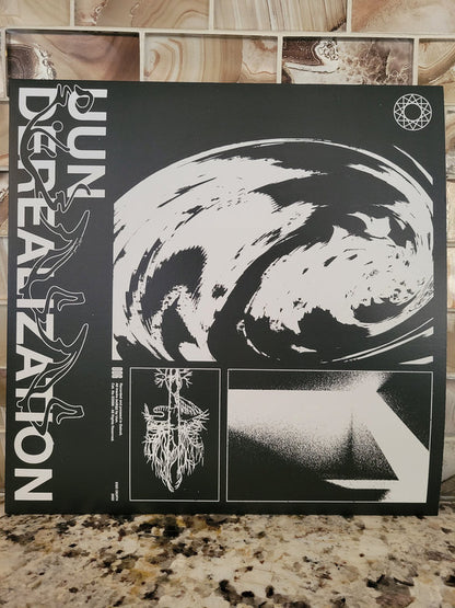 Derealization LP | Mint (M) Mint (M) - TECHNO *NEW*