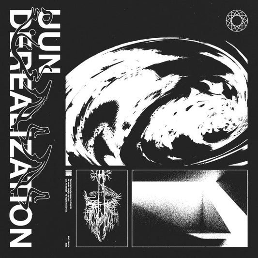 Derealization LP | Mint (M) Mint (M) - TECHNO *NEW*