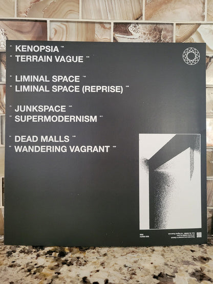 Derealization LP | Mint (M) Mint (M) - TECHNO *NEW*