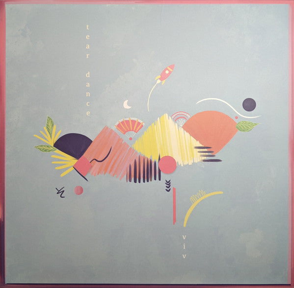 Tear Dance | Mint (M) Mint (M) - DOWNTEMPO *NEW*