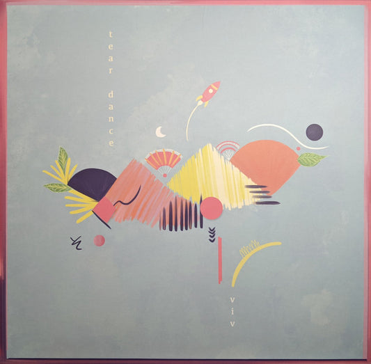 Tear Dance | Mint (M) Mint (M) - DOWNTEMPO *NEW*