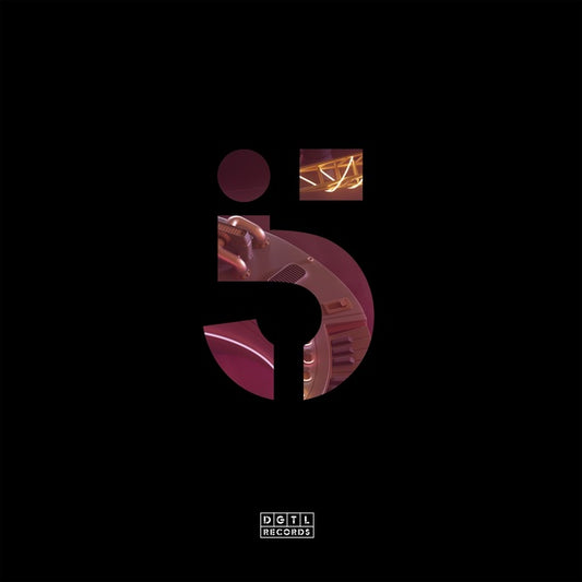 5YRS of DGTL Records |