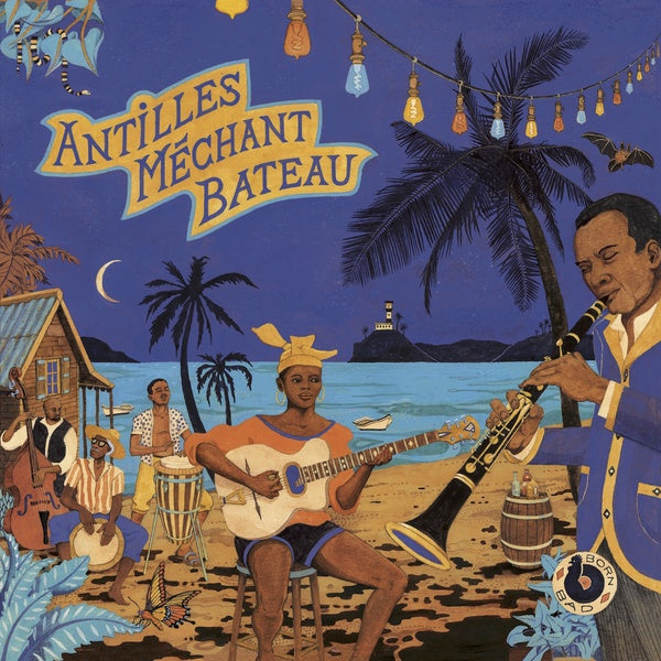 Antilles Mechant Bateau |