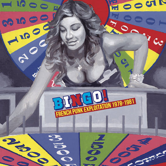Bingo! French Punk Exploitation 1978-1981 |