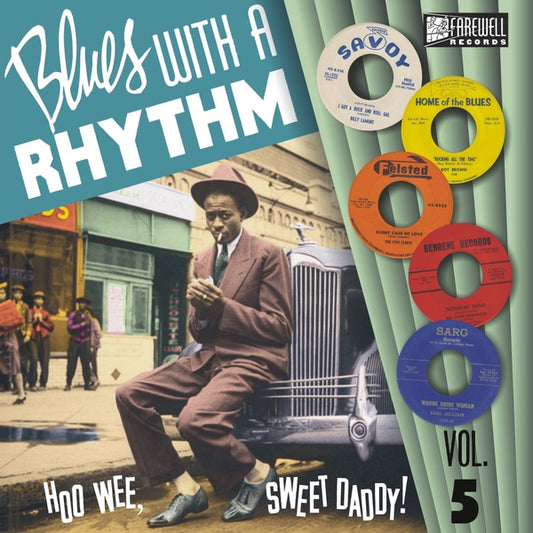 Blues With A Rhythm Vol. 5: How Wee, Sweet Daddy! |