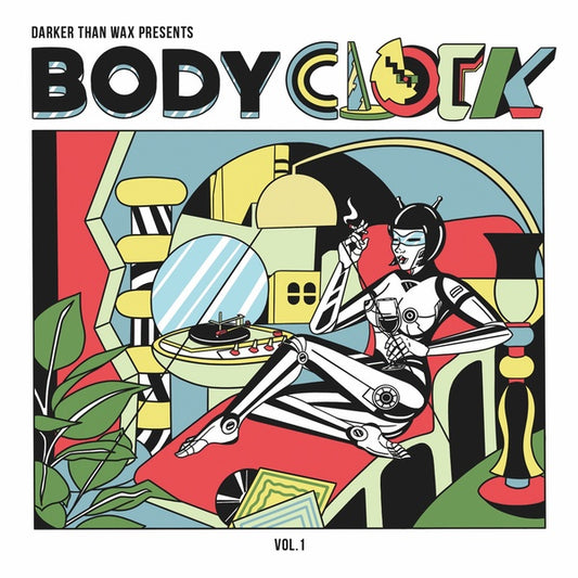 Bodyclock Vol. 1 |