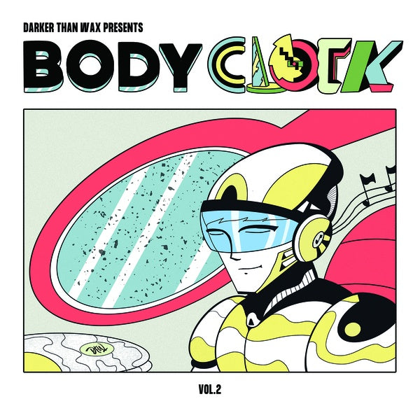 Bodyclock Vol. 2 |