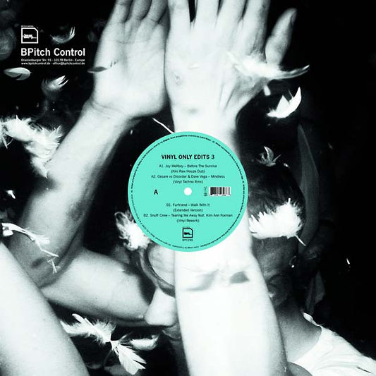 BPC Vinyl Only Edits 3 |
